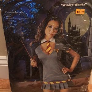 Harry Potter Halloween Costume